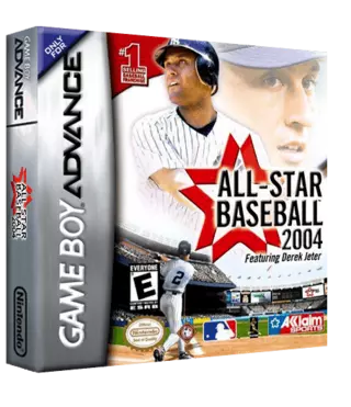 jeu All-Star Baseball 2004
